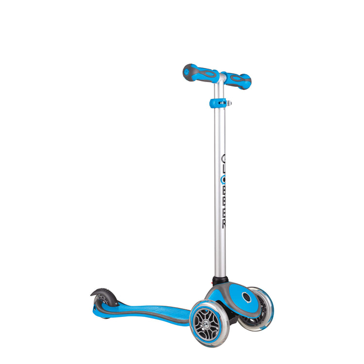 Globber Evo Comfort Scooter Sky Blue Scooter