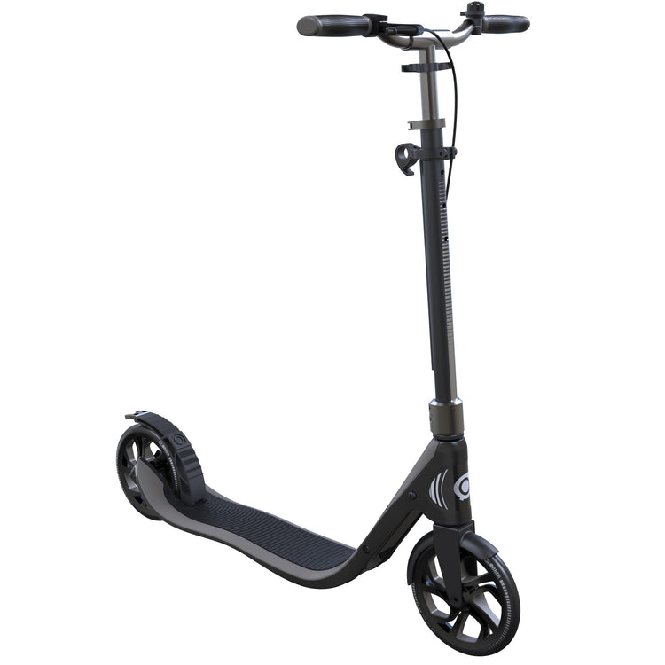 Globber One NL 205 Deluxe - Titanium/Lead Grey