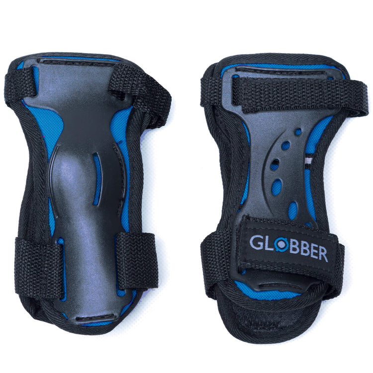 Protective Junior Pad Set - XS Blue - Wrist Pads