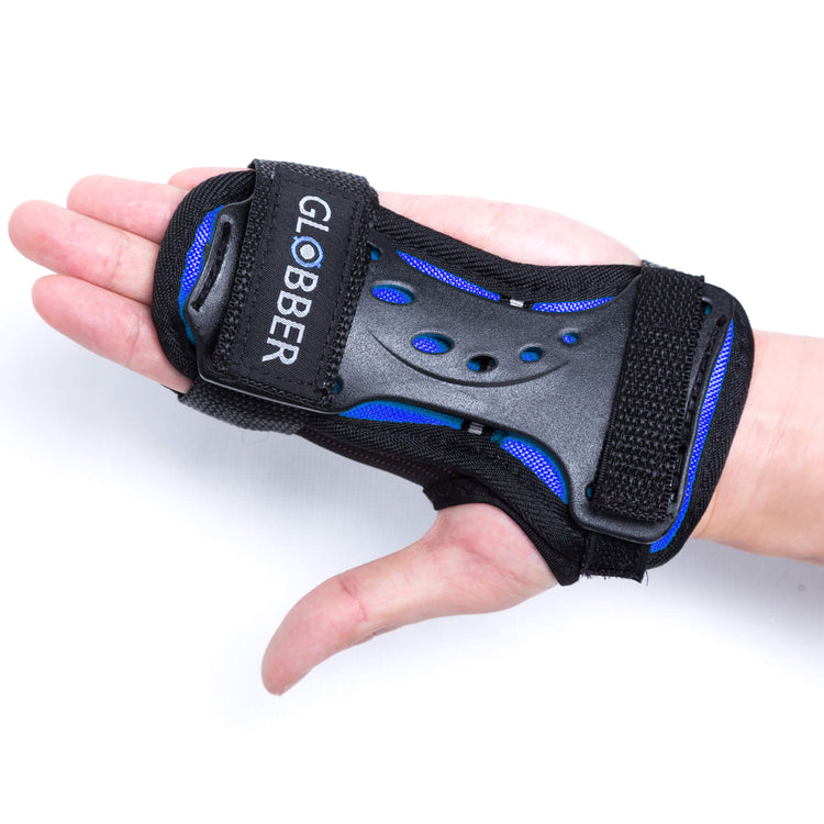 Protective Junior Pad Set - XS Blue - Hand