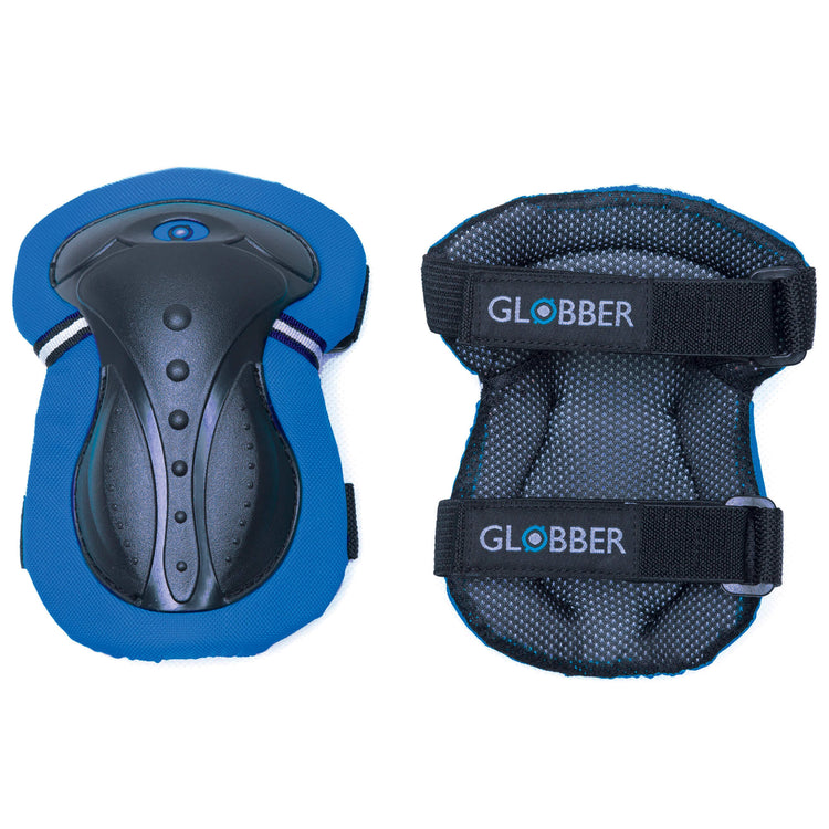 Protective Junior Pad Set - XS Blue - Knee Pads