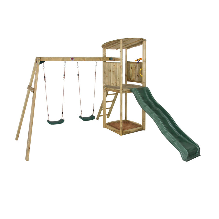 Bonobo II Wooden Climbing Frame