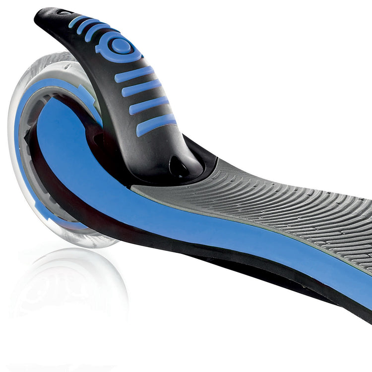 Globber Flow 125 Lights Blue - Brake