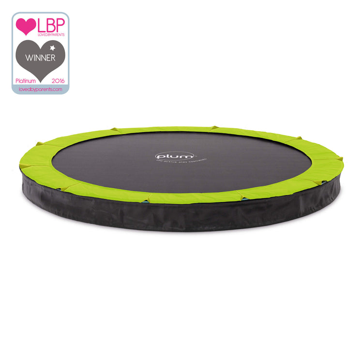 10ft In-Ground Trampoline award