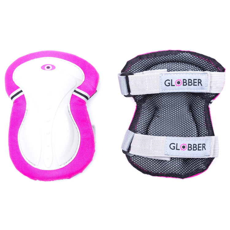 Protective Junior Pad Set - XXS Pink Knee Pads
