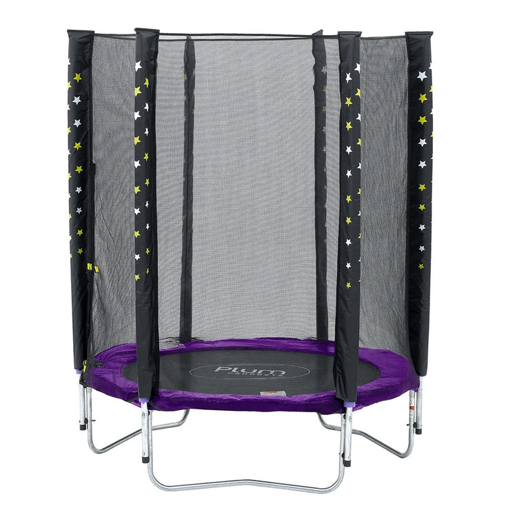Stardust Trampoline Old