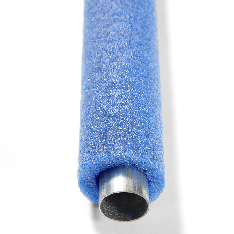 Upper Enclosure Pole for Junior Trampoline - Blue & Green