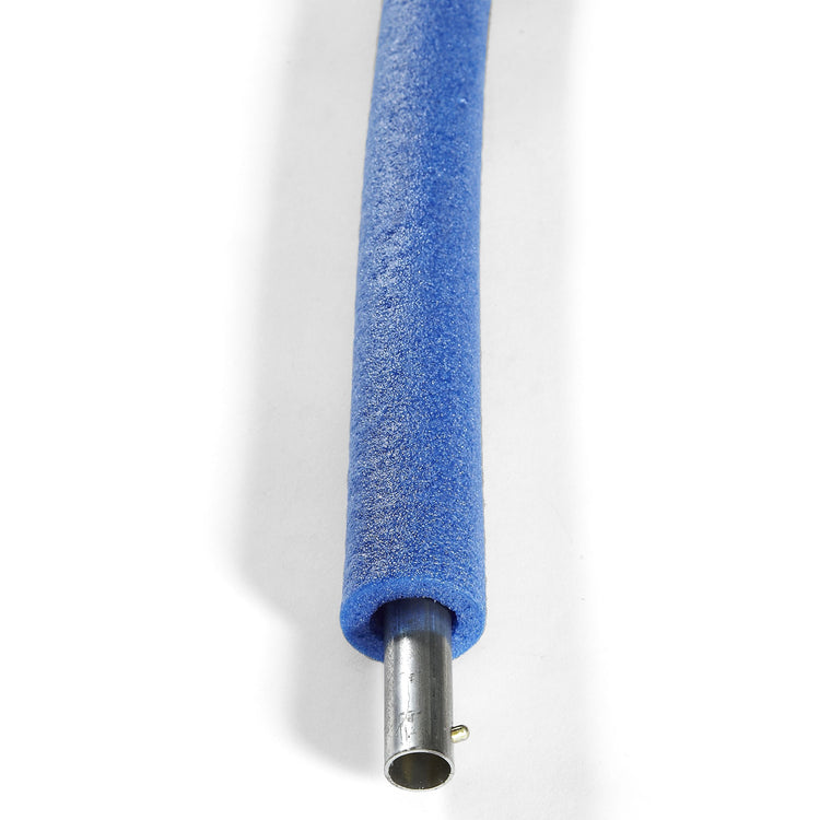 Lower Enclosure Pole for 7ft Junior Jumper Trampoline - Blue
