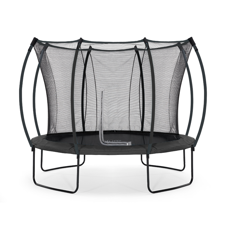 Plum® Colours Trampolines with Enclosure