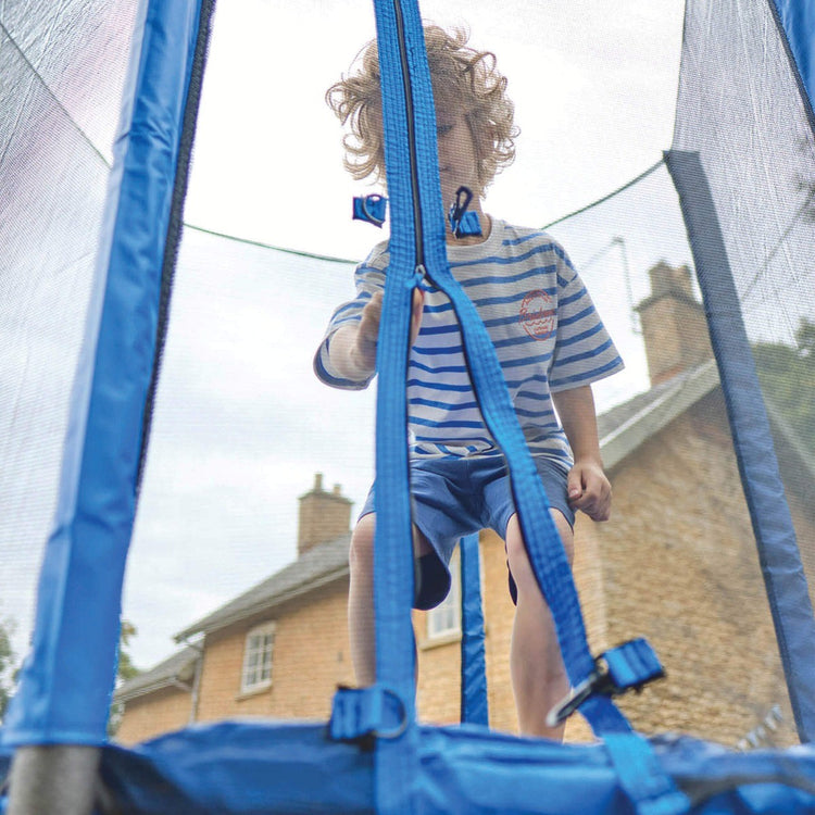 Plum® 4ft - 6ft Junior Trampoline and Enclosure