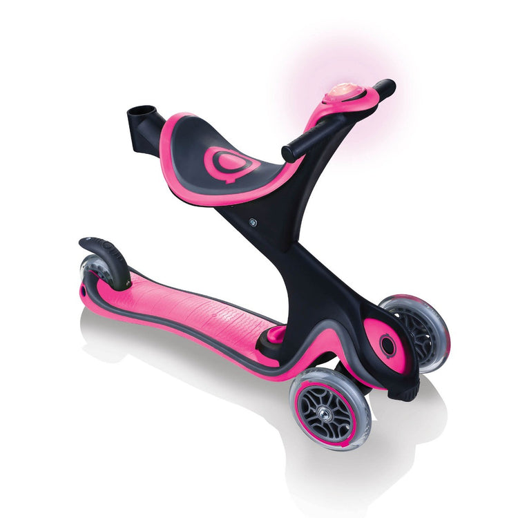 Globber GO•UP COMFORT PLAY