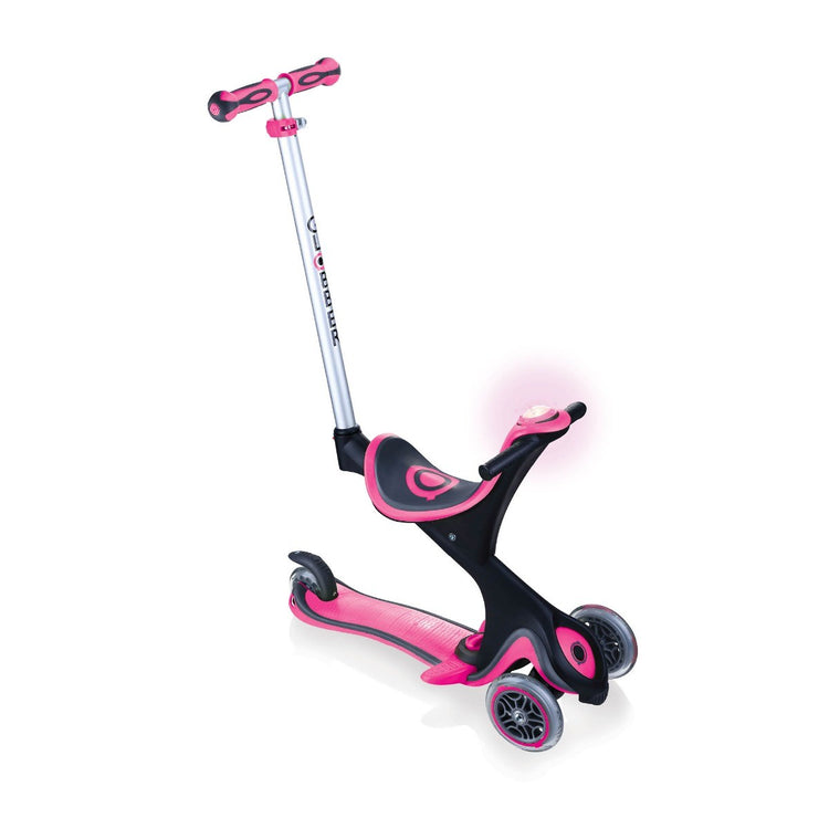 Globber GO•UP COMFORT PLAY