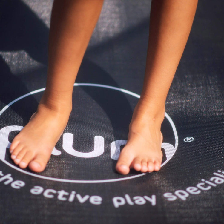 Plum® Space Zone II Evolution Trampoline (Telescopic Pack Down Enclosure)