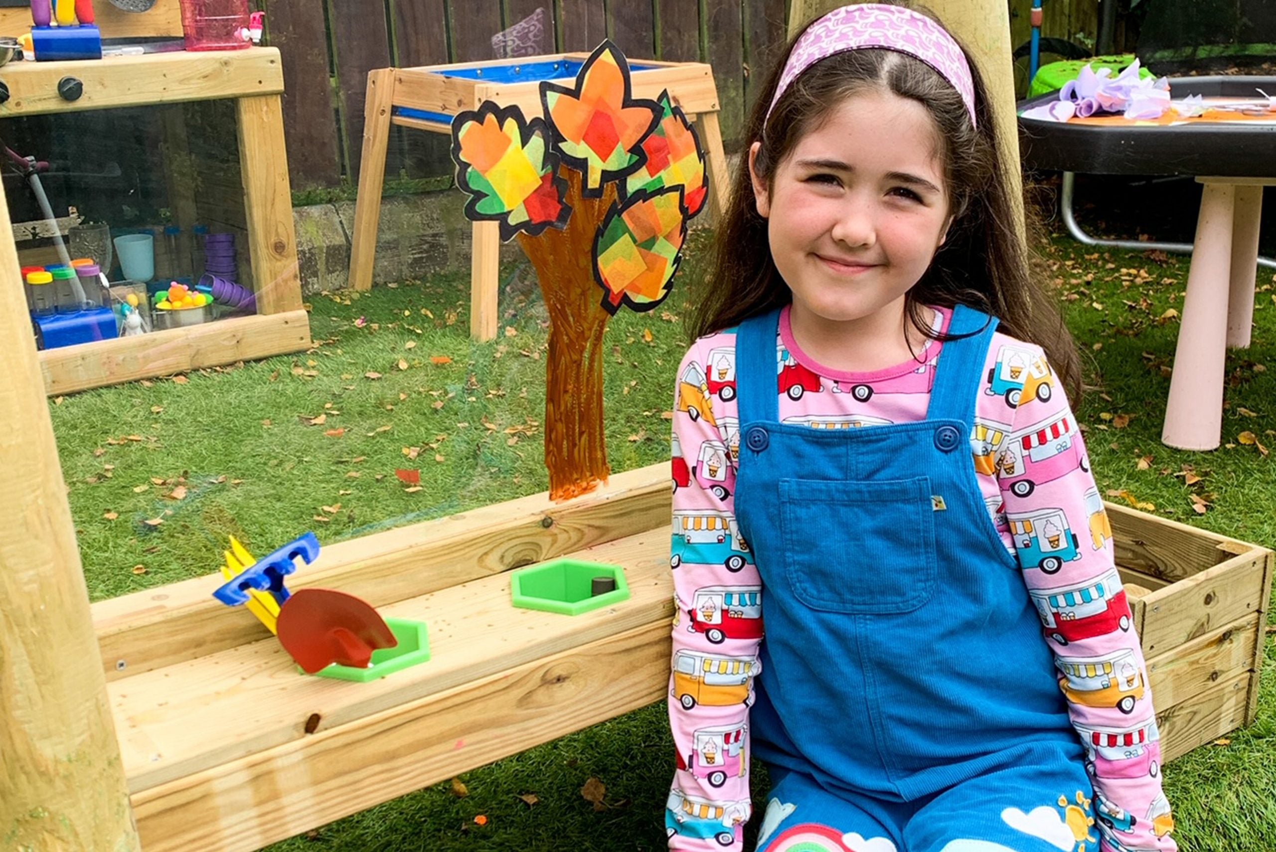 Let’s Make Autumn Leaf Suncatchers