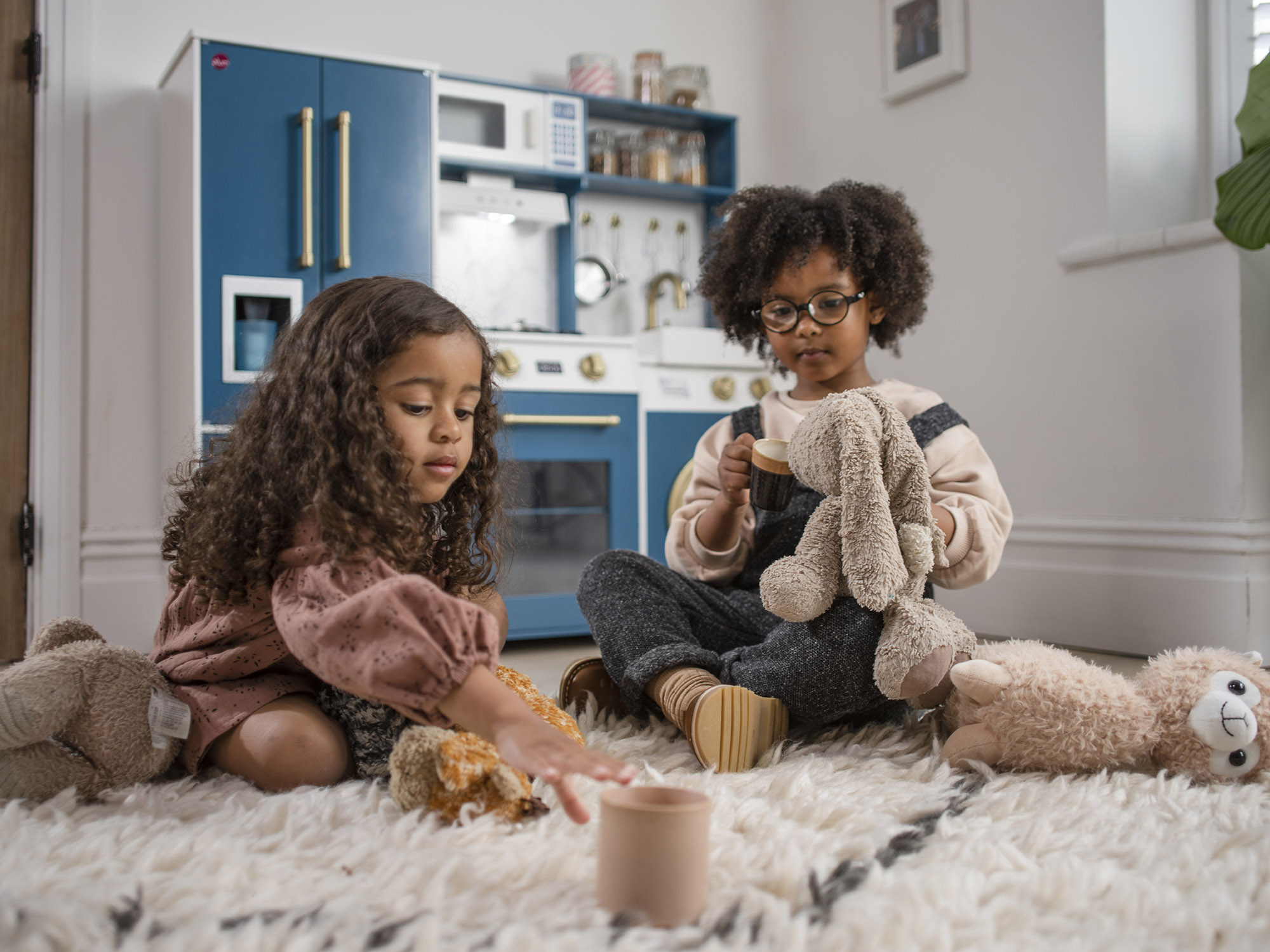 4 types of pretend play—and why they matter
