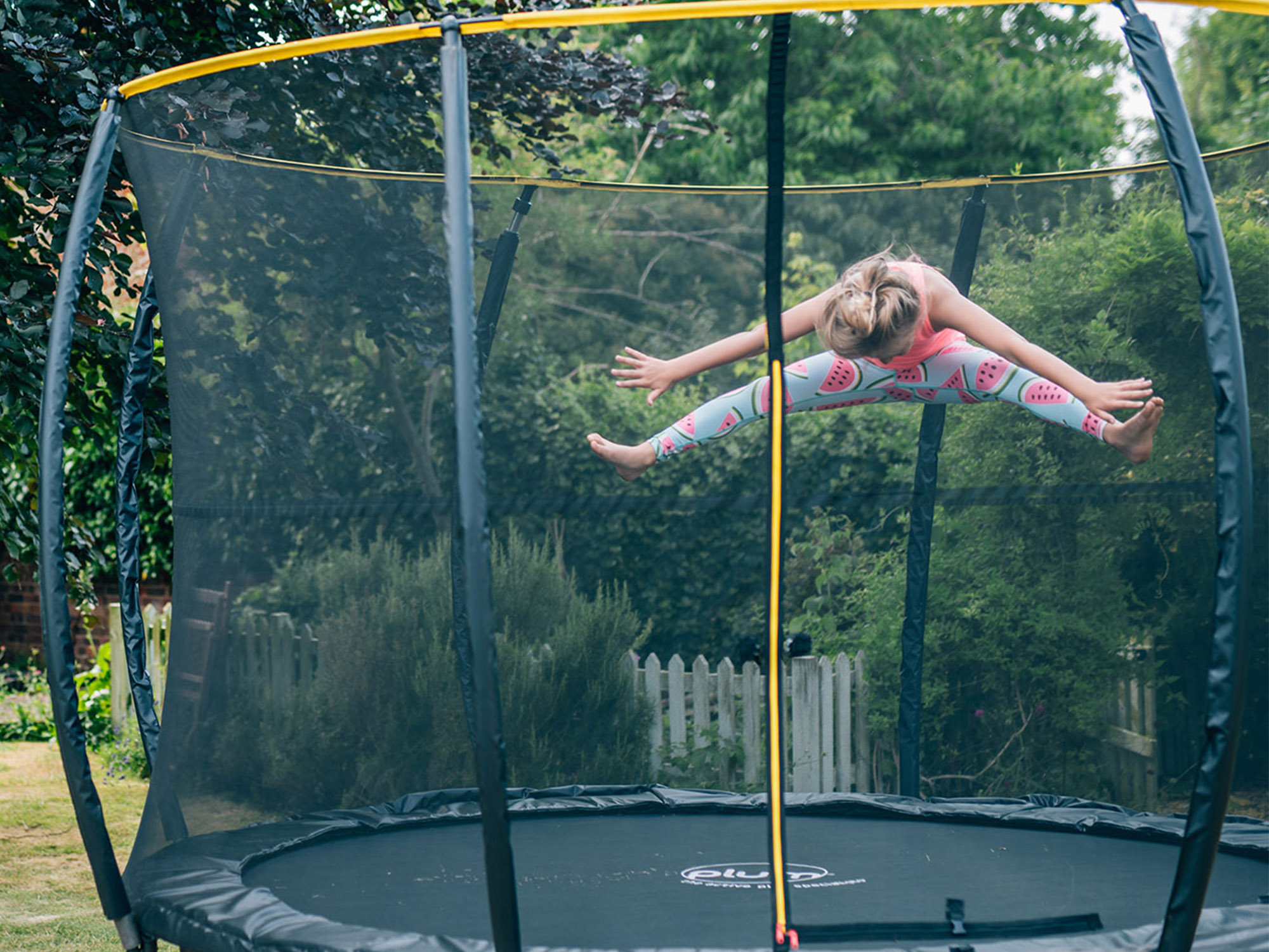 Wade gås modul 7 Fun Trampoline Games and Activities To Keep Your Children Busy This Summer