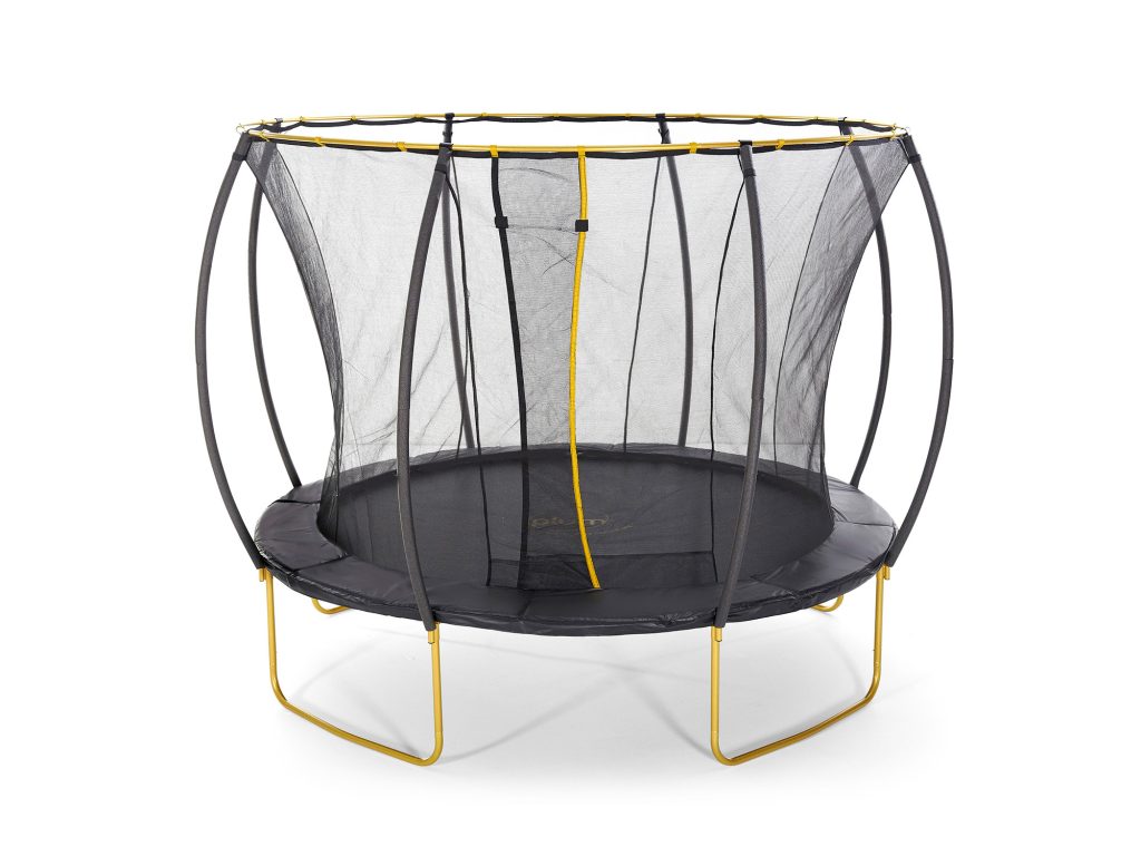 10ft Colours by Plum Limited Edition Trampoline in Gold 