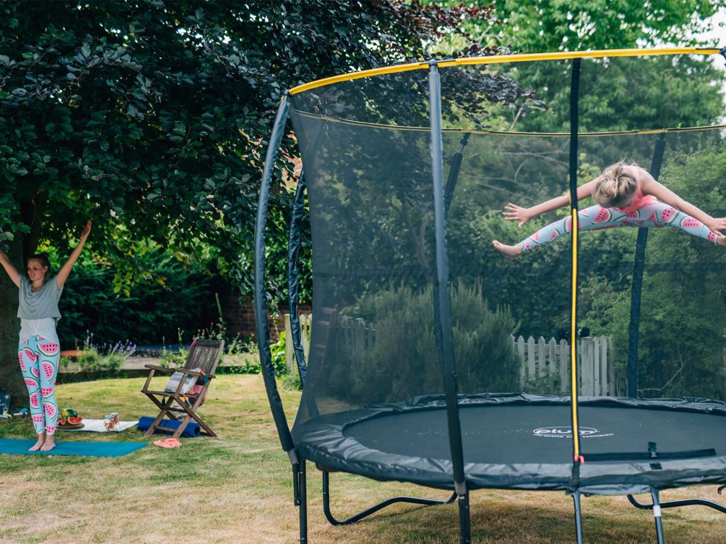 Plum Play WEB trampoline 