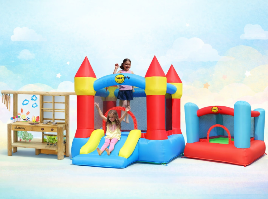 Safe, Fun, and Durable: Best Plum Play Outdoor Toys for Toddlers