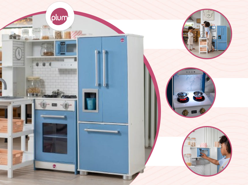 Top Wooden Pretend Play Kitchen for Kids: Plum Play’s Complete Buying Guide