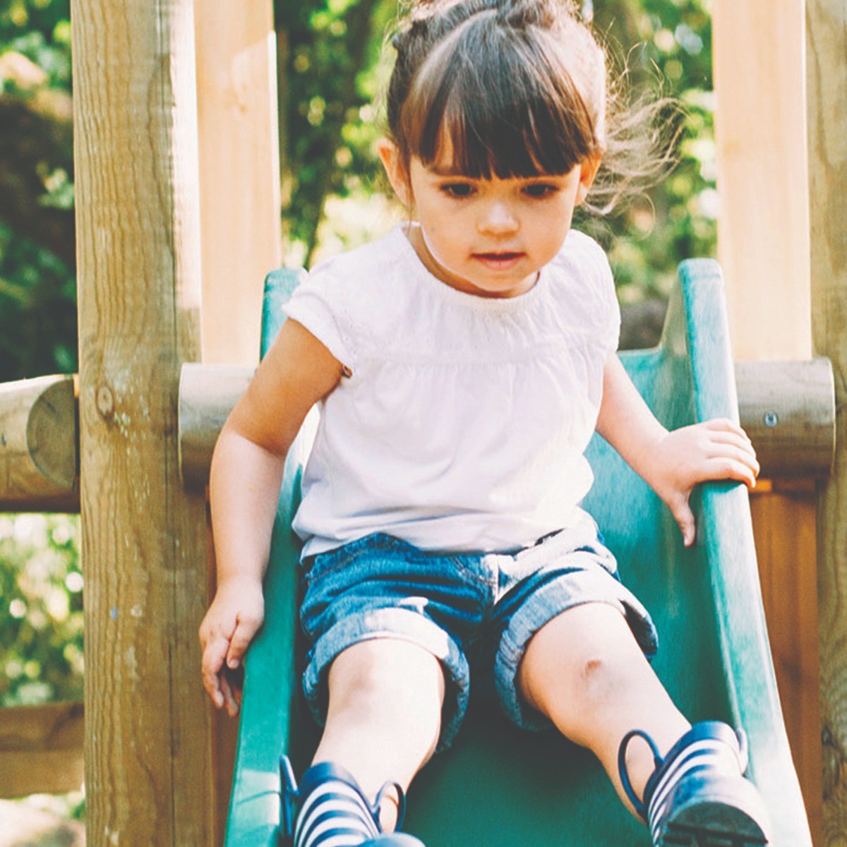 Swings and Slides