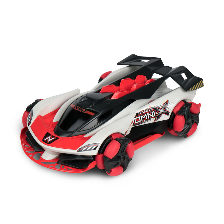 Nikko Toys Nano Omni X R/C - Galactic White
