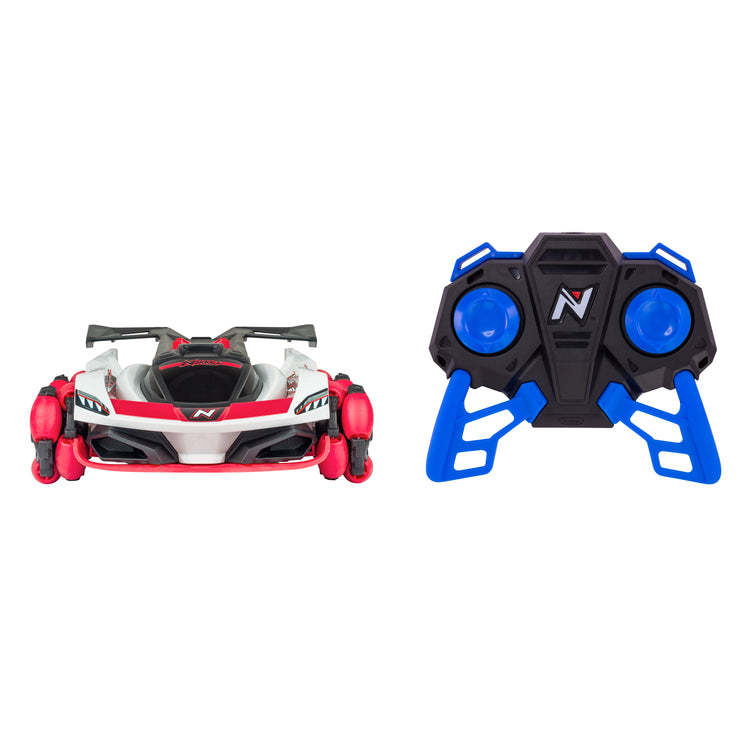 Nikko Toys Nano Omni X R/C - Galactic White