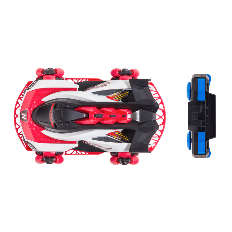 Nikko Toys Nano Omni X R/C - Galactic White