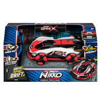 Nikko Toys Nano Omni X R/C - Galactic White product image