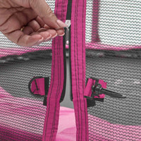 Plum® 4ft - 6ft Junior Trampoline and Enclosure product image
