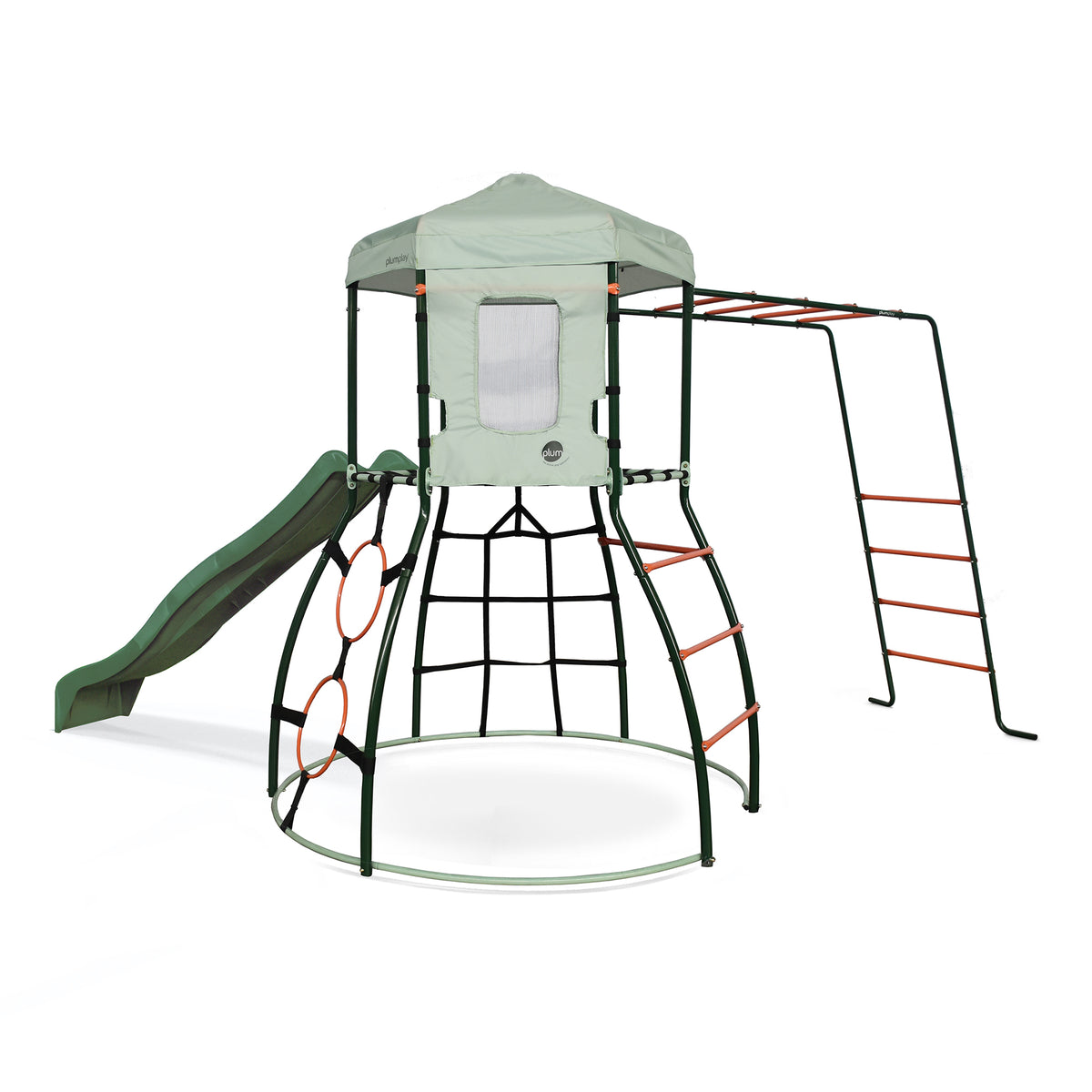 Boulder Frame Metal Climbing Dome Frame – Plum Play UK