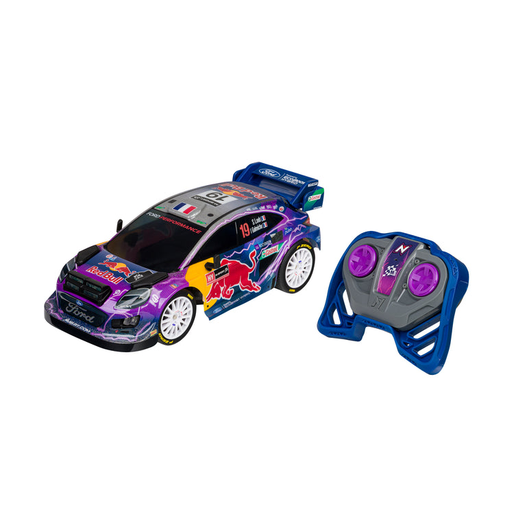 Nikko Toys Rally Night Mode M-Sport Ford Puma Loeb R/C