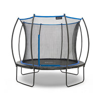 Plum® Deluxe Springsafe Trampoline And Enclosure (8ft - 14ft) product image