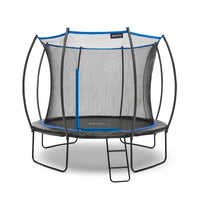 Plum® Deluxe Springsafe Trampoline And Enclosure (8ft - 14ft) product image