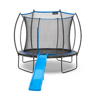 Plum® Deluxe Springsafe Trampoline And Enclosure (8ft - 14ft) product image