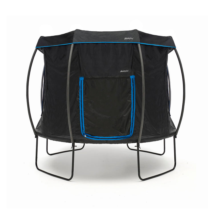 Plum® Deluxe Springsafe Trampoline And Enclosure (8ft - 14ft)