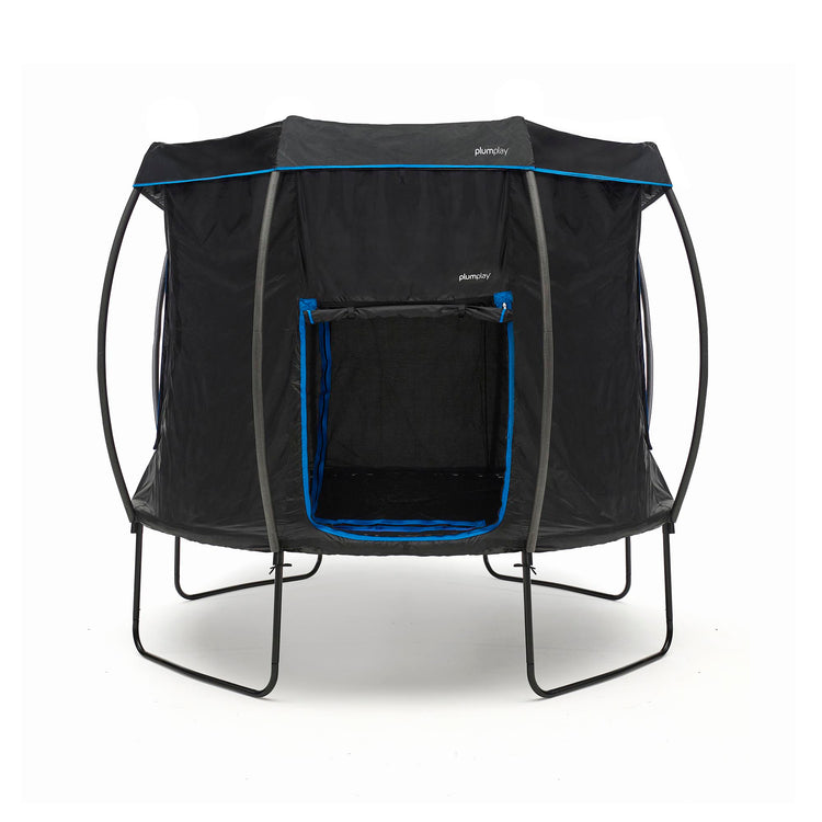 Plum® Deluxe Springsafe Trampoline And Enclosure (8ft - 14ft)