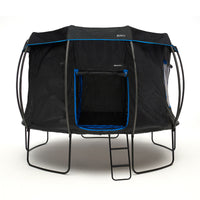 Plum® Deluxe Springsafe Trampoline And Enclosure (8ft - 14ft) product image