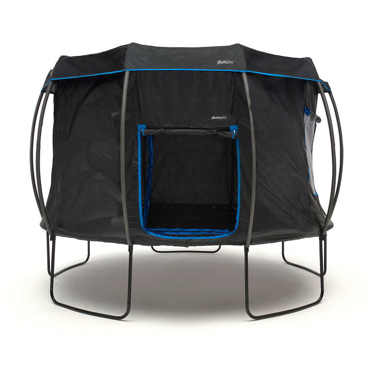 Plum® Deluxe Springsafe Trampoline And Enclosure (8ft - 14ft)