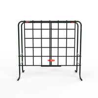 Metal Monkey Bars with Swing and Climbing Wall product image