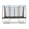 Plum® Rectangle Springsafe® Trampoline and Enclosure