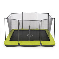 Plum® 12 x 8ft Rectangle In Ground Springsafe® Trampoline product image