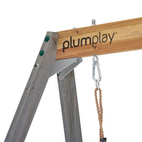 Plum® Barbary Wooden Playcentre - Swing and Slide Climbing Frame product image