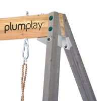 Plum® Barbary Wooden Playcentre - Swing and Slide Climbing Frame product image