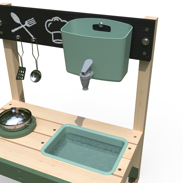 Plum® Splash & Mash Mud Pie Kitchen