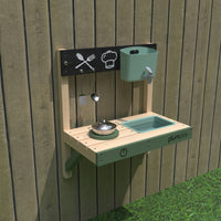 Plum® Splash & Mash Mud Pie Kitchen product image