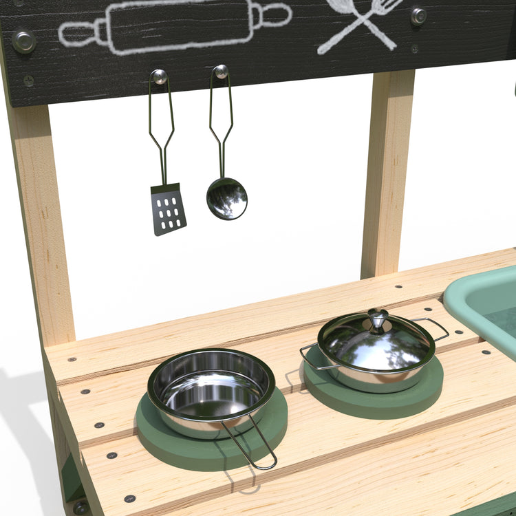 Plum® Splash & Mash Mud Pie Kitchen XL