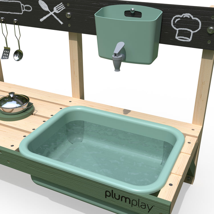 Plum® Splash & Mash Mud Pie Kitchen XL