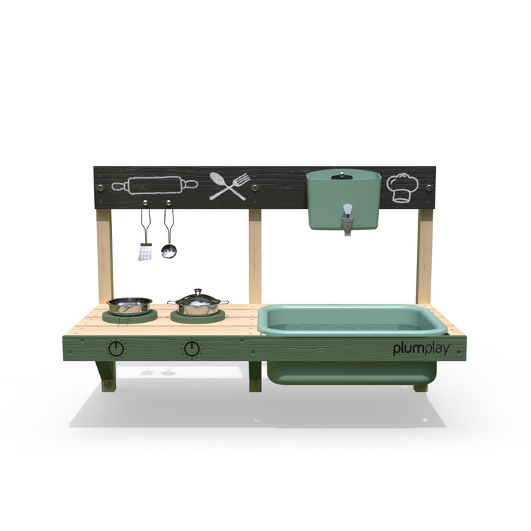 Plum® Splash & Mash Mud Pie Kitchen XL