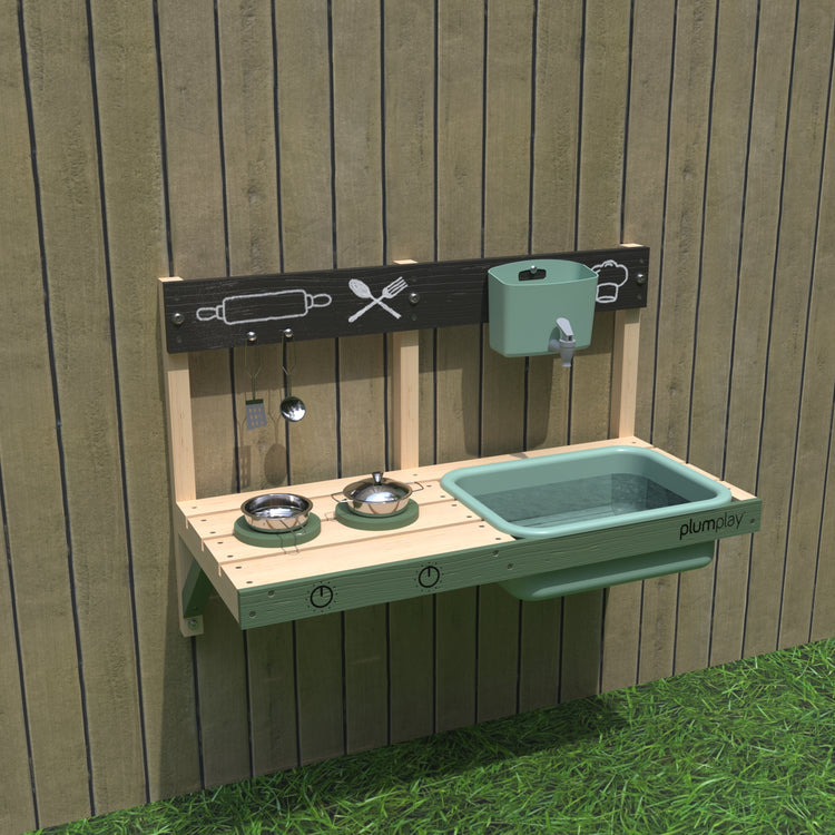 Plum® Splash & Mash Mud Pie Kitchen XL